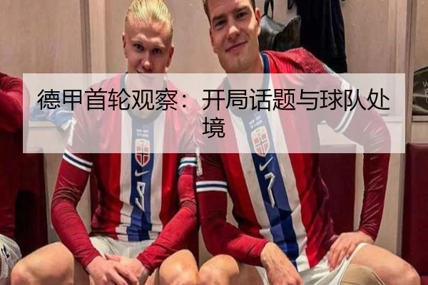 德甲首轮观察：开局话题与球队处境